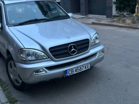 Mercedes-Benz ML 350 W163, снимка 9