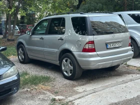 Mercedes-Benz ML 350 W163, снимка 5