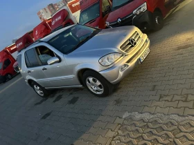 Mercedes-Benz ML 350 W163, снимка 1