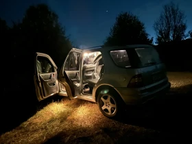 Mercedes-Benz ML 350 W163, снимка 11