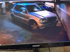 Mercedes-Benz ML 350 W163, снимка 3