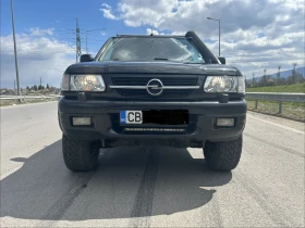 Opel Frontera 2.2 дизел 120 коня, снимка 5