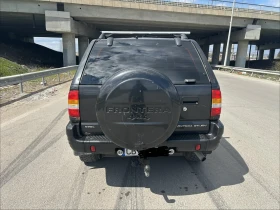 Opel Frontera 2.2 дизел 120 коня, снимка 6