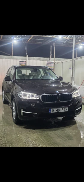 BMW X5 BMW X5 F15 3.0d 258 к.с. | ПАНОРАМА | HEAD-UP | FU, снимка 3
