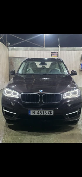BMW X5 BMW X5 F15 3.0d 258 к.с. | ПАНОРАМА | HEAD-UP | FU, снимка 1