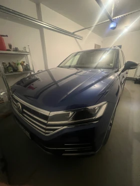 VW Touareg V6 tdi, снимка 12