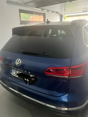 VW Touareg V6 tdi, снимка 7