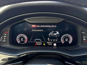 Audi Q8 Technik/ОБДУХВАНЕ/ПАНОРАМА/ДИСТРОНИК/360 КАМЕРИ, снимка 8