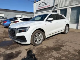 Audi Q8 Technik/ОБДУХВАНЕ/ПАНОРАМА/ДИСТРОНИК/360 КАМЕРИ, снимка 1