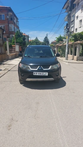 Mitsubishi Outlander 4х4-бензин ръчка, снимка 1