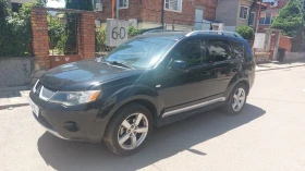 Mitsubishi Outlander 4х4-бензин ръчка, снимка 2