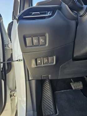 Toyota C-HR 2.0 Hybrid Cuore, снимка 14