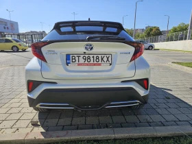 Toyota C-HR 2.0 Hybrid Cuore, снимка 4