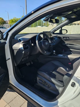 Toyota C-HR 2.0 Hybrid Cuore, снимка 7
