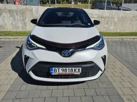 Toyota C-HR 2.0 Hybrid Cuore, снимка 1