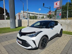 Toyota C-HR 2.0 Hybrid Cuore, снимка 6