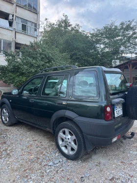 Land Rover Freelander, снимка 1
