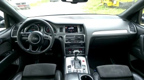Audi Q7 3ХS LINE Оригинален Нов Внос ОБСЛУЖЕН 7 МЕСТЕН, снимка 8