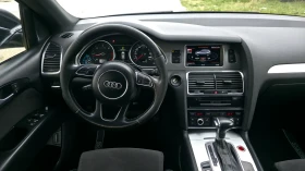 Audi Q7 3ХS LINE Оригинален Нов Внос ОБСЛУЖЕН 7 МЕСТЕН, снимка 7