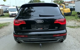 Audi Q7 3ХS LINE Оригинален Нов Внос ОБСЛУЖЕН 7 МЕСТЕН, снимка 6