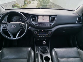 Hyundai Tucson 1, 7cdti Xpossible, снимка 13