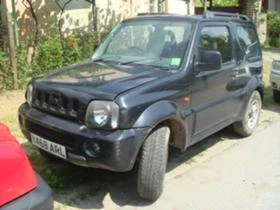 Suzuki Jimny 1.3 DOHC - [1] 