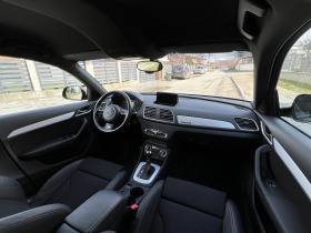 Audi Q3 2.0i-AVTOMAT-4X4-ШВЕЙЦАРИЯ, снимка 12