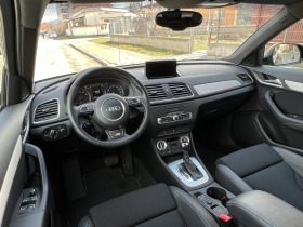 Audi Q3 2.0i-AVTOMAT-4X4-ШВЕЙЦАРИЯ, снимка 9
