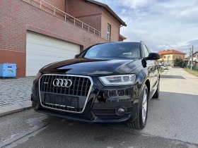 Audi Q3 2.0i-AVTOMAT-4X4-ШВЕЙЦАРИЯ - [1] 
