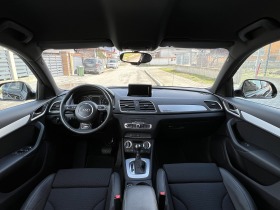 Audi Q3 2.0i-AVTOMAT-4X4-ШВЕЙЦАРИЯ, снимка 11
