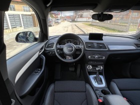 Audi Q3 2.0i-AVTOMAT-4X4-ШВЕЙЦАРИЯ, снимка 10