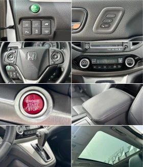 Honda Cr-v DISTRONIK#PANORAMA#KEYLESS GO#PODGREV#KAMERA#PERLA | Mobile.bg    16