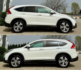 Honda Cr-v DISTRONIK#PANORAMA#KEYLESS GO#PODGREV#KAMERA#PERLA, снимка 9