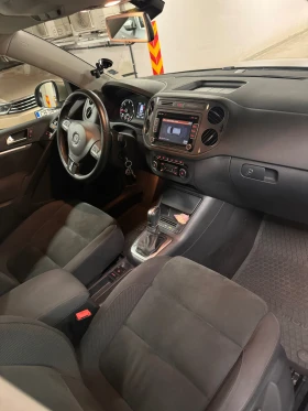 VW Tiguan 2.0TDI 4MOTION, снимка 12