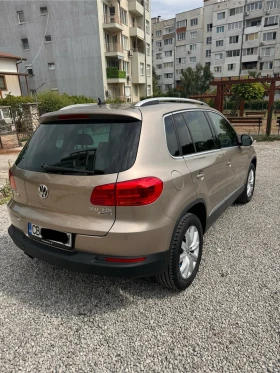 VW Tiguan 2.0TDI 4MOTION, снимка 3