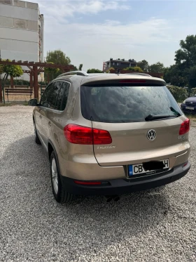 VW Tiguan 2.0TDI 4MOTION, снимка 4