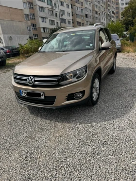 VW Tiguan 2.0TDI 4MOTION, снимка 6