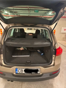 VW Tiguan 2.0TDI 4MOTION, снимка 13