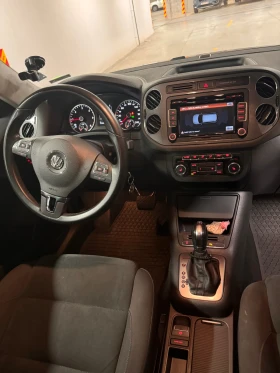 VW Tiguan 2.0TDI 4MOTION, снимка 11