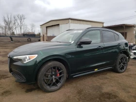 Alfa Romeo Stelvio - 36800 лв. - 63412006 | Car24.bg