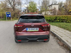 Nissan Qashqai III 5900лв за плучаване, 1.5 VC-T e-POWER Acenta+ , снимка 6
