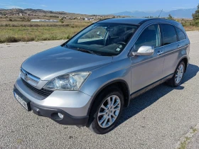 Обява за продажба на Honda Cr-v gen 3, NAVI, 4x4 ~10 000 лв. - изображение 1