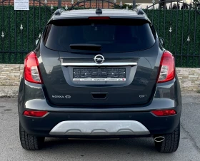 Opel Mokka X 1.6 CDTI 4Х4 FACELIFT COSMO EURO 6B - 21000 лв. - 95722541 5