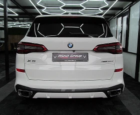 BMW X5 M-paket/INDIVIDUAL// Keyless/СОБСТВЕН ЛИЗИНГ - цена по договаряне - 94142004 5