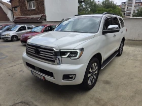 Toyota Sequoia Platinum | Mobile.bg    2