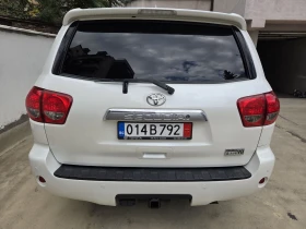 Toyota Sequoia Platinum | Mobile.bg    7