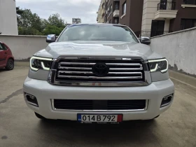     Toyota Sequoia Platinum