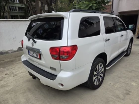 Toyota Sequoia Platinum | Mobile.bg    5
