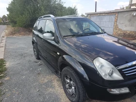 SsangYong Rexton 2, 7xdi | Mobile.bg    3