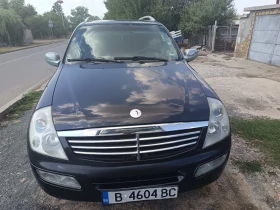     SsangYong Rexton 2, 7xdi
